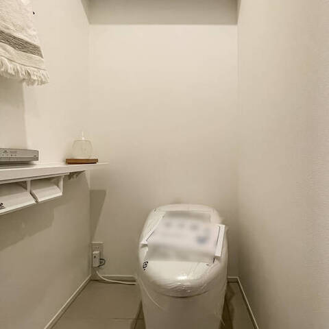 マイキャッスルリバーフロントタワー銀座東の室内写真