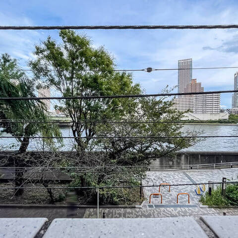 マイキャッスルリバーフロントタワー銀座東の室内写真