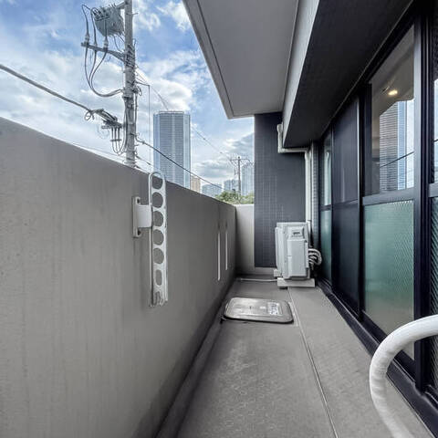 マイキャッスルリバーフロントタワー銀座東の室内写真