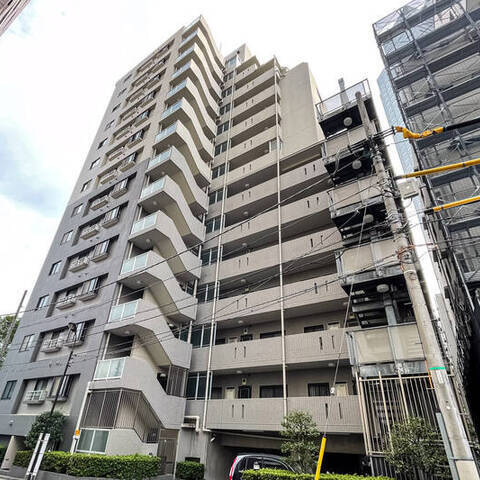 マイキャッスルリバーフロントタワー銀座東の室内写真