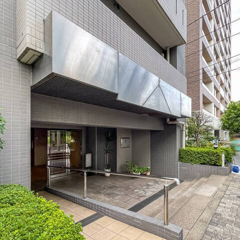 マイキャッスルリバーフロントタワー銀座東の室内写真