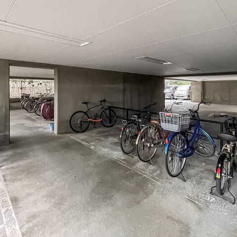 マイキャッスルリバーフロントタワー銀座東の室内写真