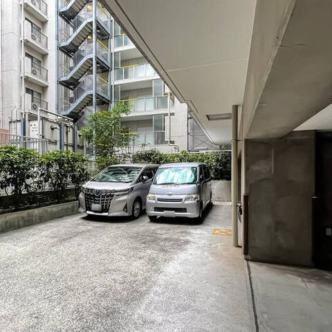 マイキャッスルリバーフロントタワー銀座東の室内写真