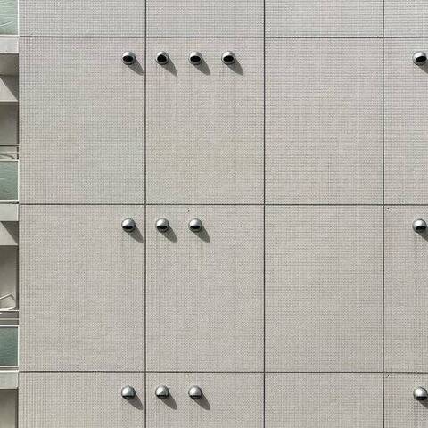 朝日目白台マンションの眺望・バルコニー写真