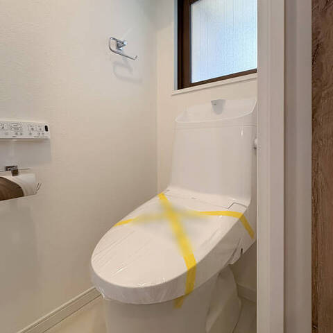 ルーブル金杉の室内写真