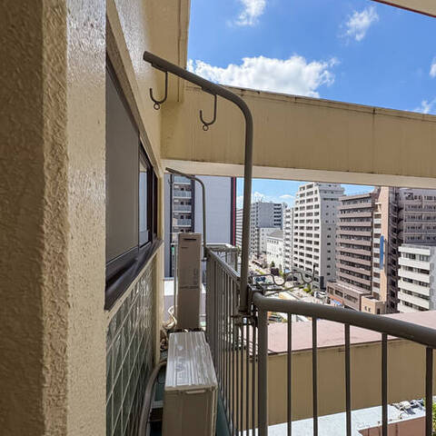 ルーブル金杉の室内写真