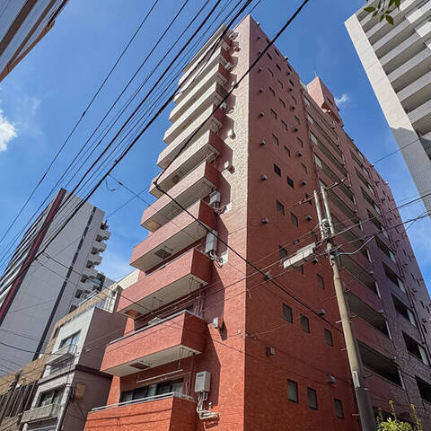 ルーブル金杉の室内写真