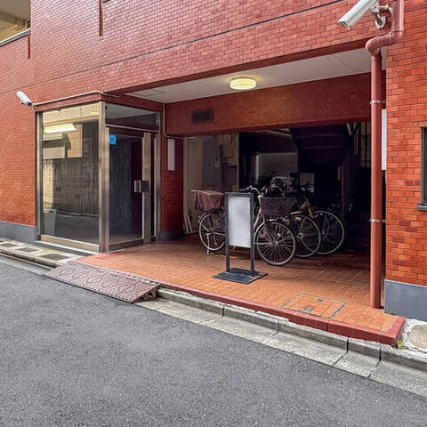 ルーブル金杉の室内写真