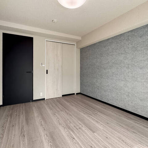 国立東壱番館の室内写真