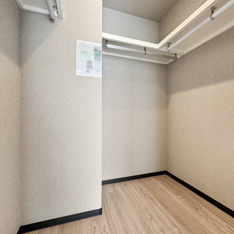 国立東壱番館の室内写真