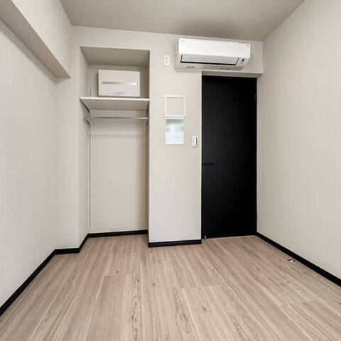 国立東壱番館の室内写真