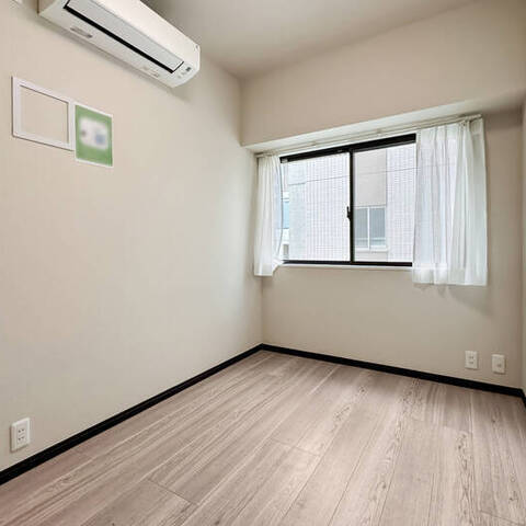 国立東壱番館の室内写真