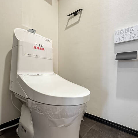 国立東壱番館の室内写真