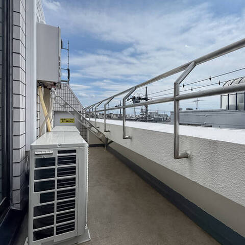 国立東壱番館の室内写真