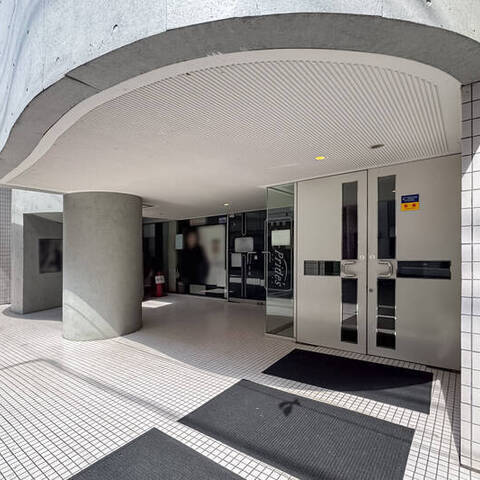 国立東壱番館の室内写真