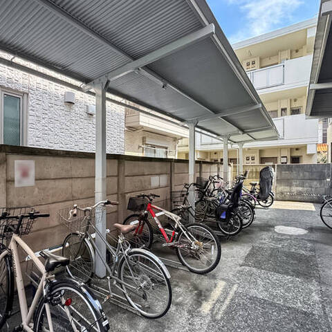 国立東壱番館の室内写真