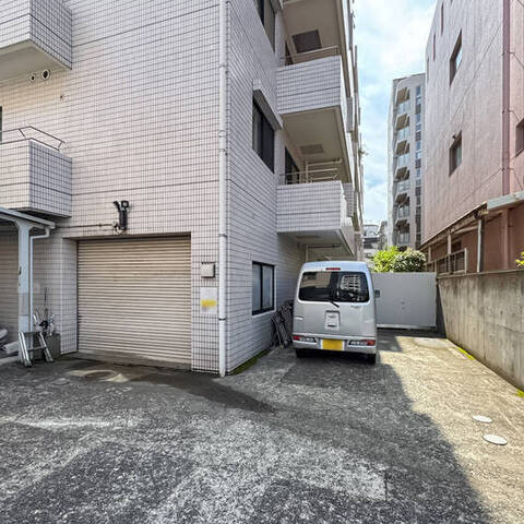 国立東壱番館の室内写真