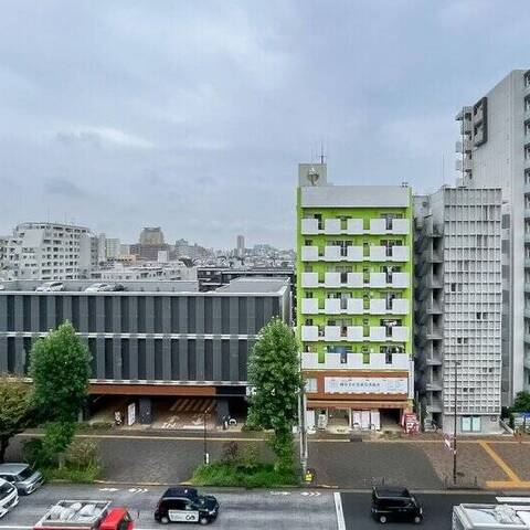 ヴァンヴェール新宿の室内写真