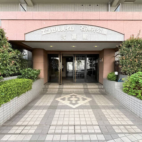 エンゼルハイム石神井公園 弐番館の室内写真
