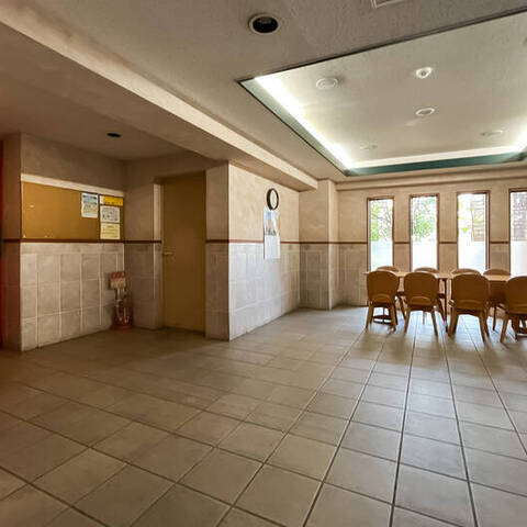 クリオ新子安7番館の室内写真