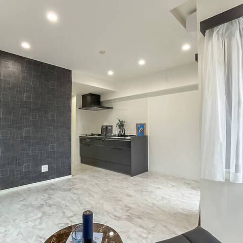 ザ・パームス代々木の室内写真