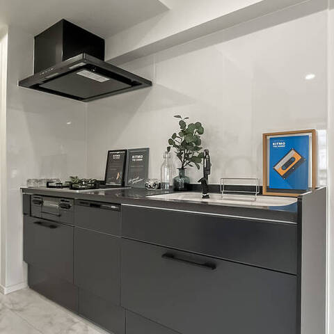 ザ・パームス代々木の室内写真