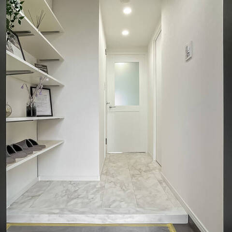 ザ・パームス代々木の室内写真