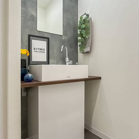 ザ・パームス代々木の室内写真