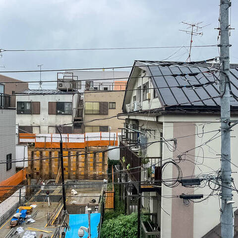 ザ・パームス代々木の室内写真