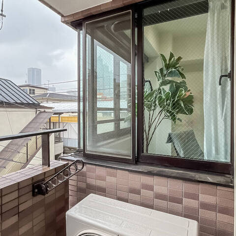 ザ・パームス代々木の室内写真