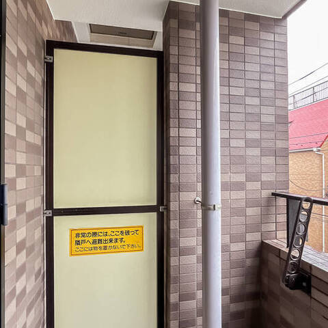 ザ・パームス代々木の室内写真