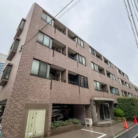 ザ・パームス代々木の室内写真