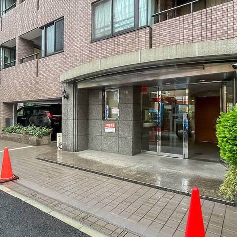 ザ・パームス代々木の室内写真