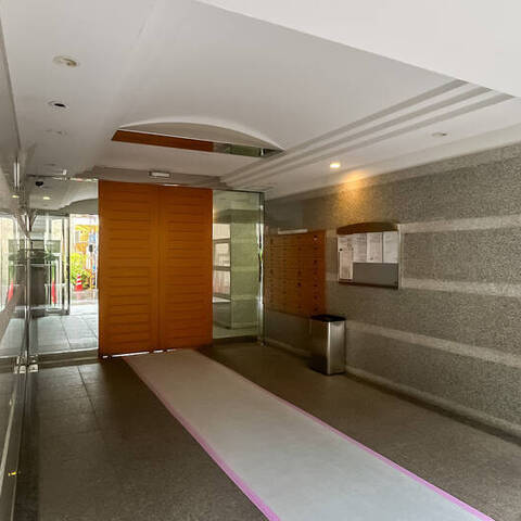 ザ・パームス代々木の室内写真