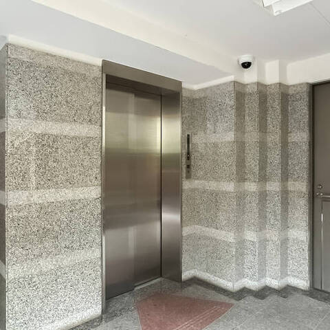 ザ・パームス代々木の室内写真