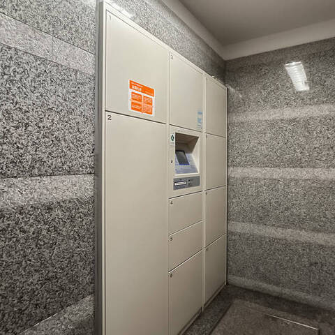 ザ・パームス代々木の室内写真