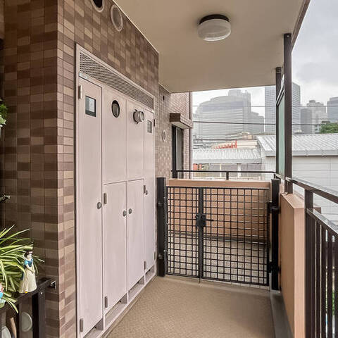 ザ・パームス代々木の室内写真