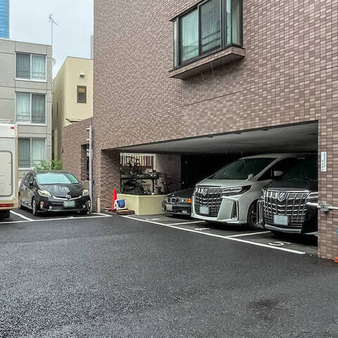 ザ・パームス代々木の室内写真