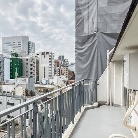チサンマンション両国の室内写真