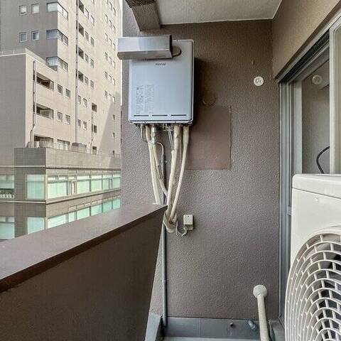 ドミール五番町の室内写真
