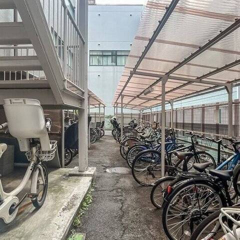 ドミール五番町の室内写真