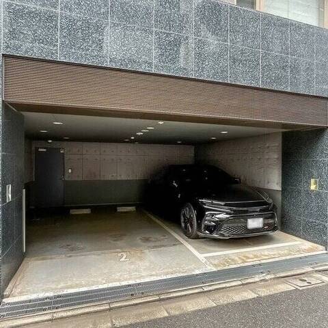 ピアース四谷の室内写真