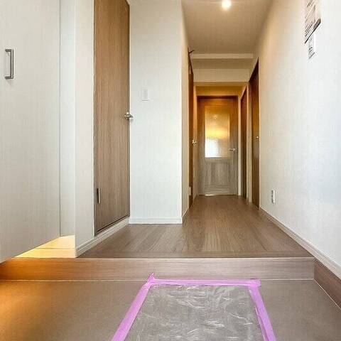 ライオンズマンション中野南台の室内写真