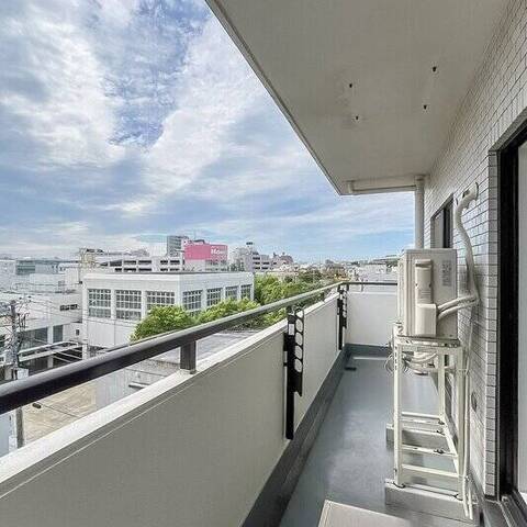 ライオンズマンション中野南台の室内写真