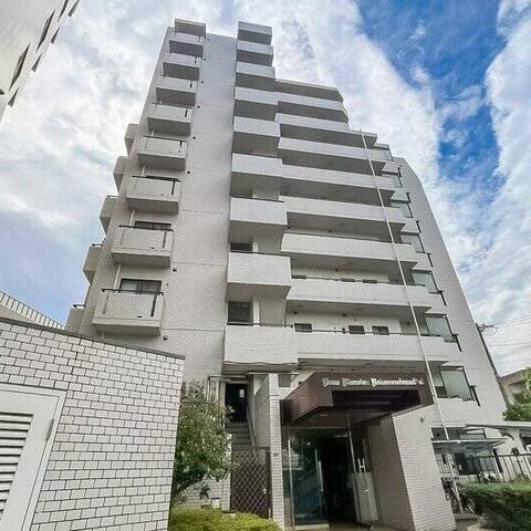 ライオンズマンション中野南台の室内写真