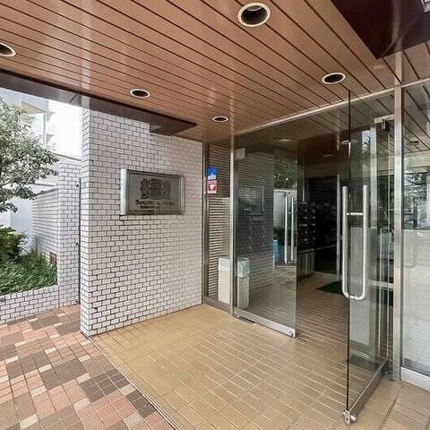ライオンズマンション中野南台の室内写真