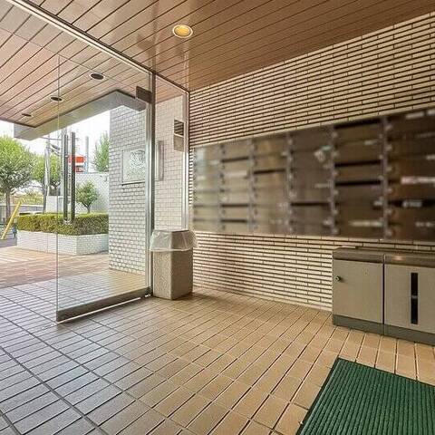 ライオンズマンション中野南台の室内写真