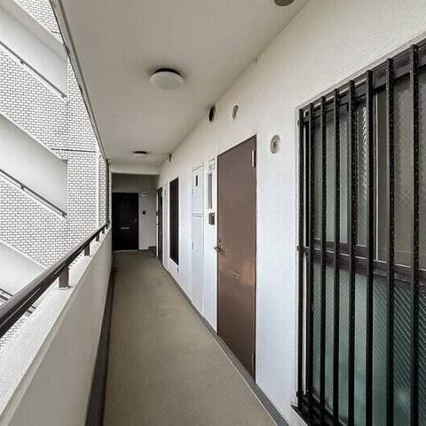 ライオンズマンション中野南台の室内写真