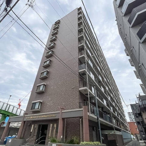 ライオンズマンション鶴見花月園前の室内写真