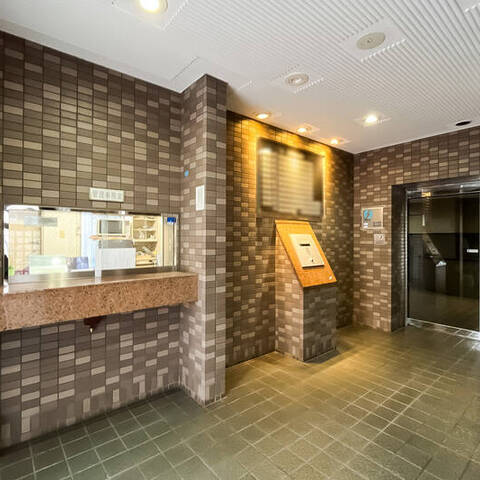 ライオンズマンション鶴見花月園前の室内写真